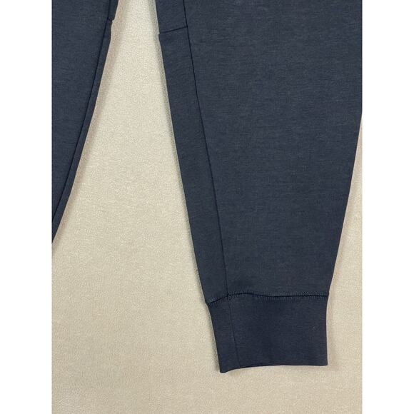 Nike Pants Womens Large Gray Tech Fleece Tapered Jogger Sweatpants SL NBA Logo - Picture 8 of 13